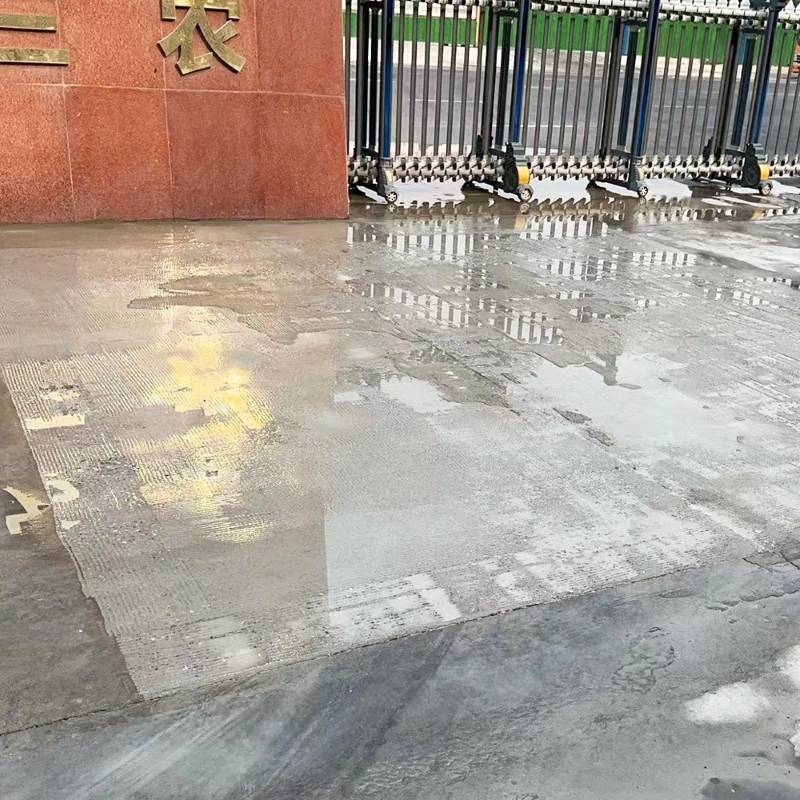 白山水泥路面翻新砂浆